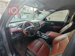 شێڤرۆلێت تراڤێرس